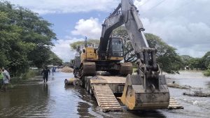 Interrumpirán temporalmente por trabajos urgentes Troncal 2 en Guárico