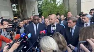 Irán se reúne con Francia, Alemania y Reino Unido para tratar tema nuclear