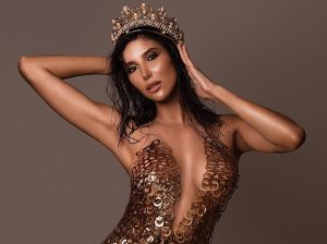 Isbel Parra queda fuera de 'Miss Universe Latina'