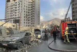 Israel asesinó a 79 civiles en una cárcel de Teherán