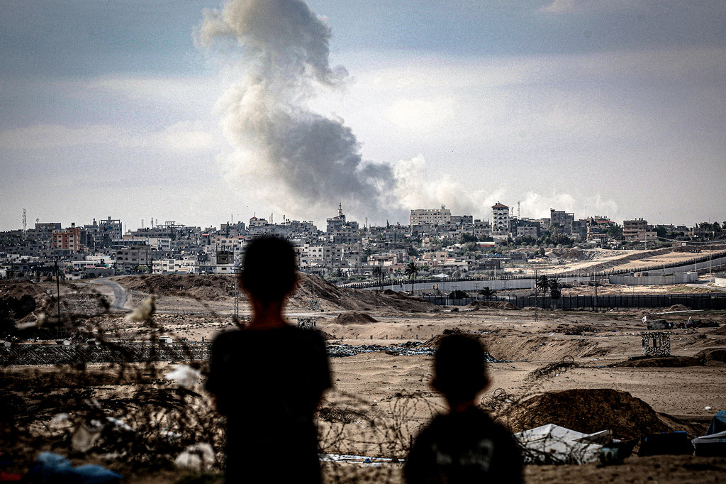 Israel en Gaza. De la economía de ocupación a la economía del genocidio (+Informe ONU en castellano)