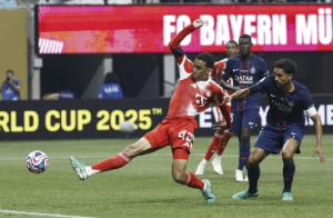 Jamal Musiala estará 5 meses fuera de las canchas