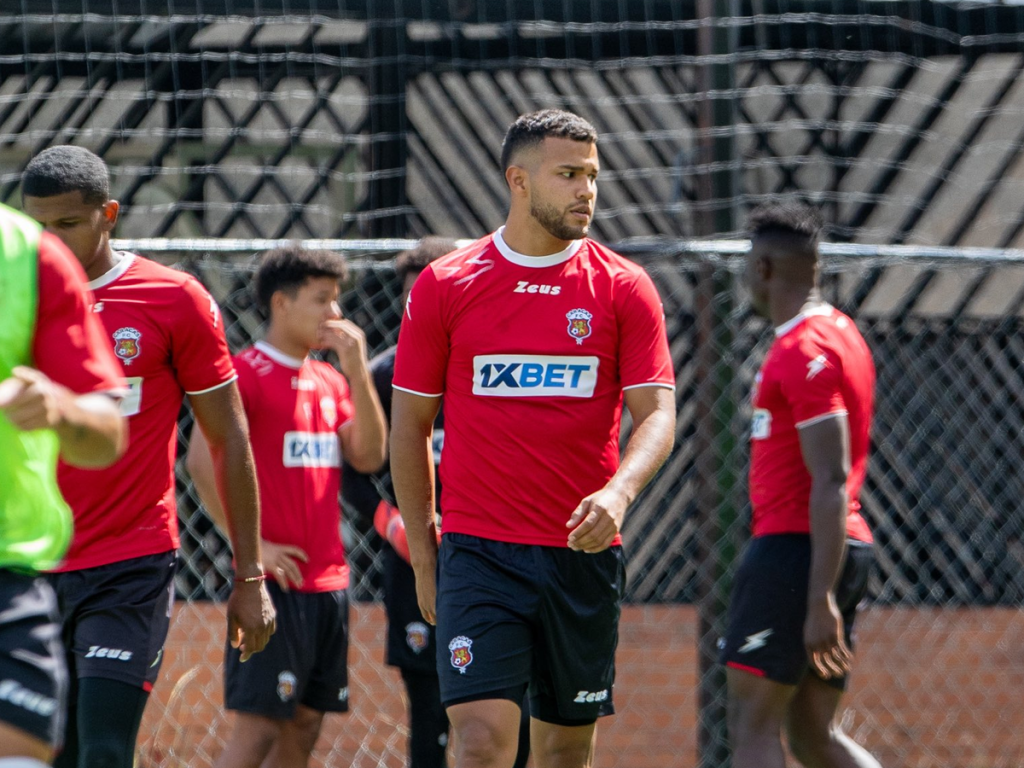Jesús Quintero es el nuevo refuerzo del Caracas FC