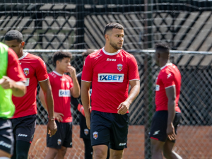 Jesús Quintero es el nuevo refuerzo del Caracas FC