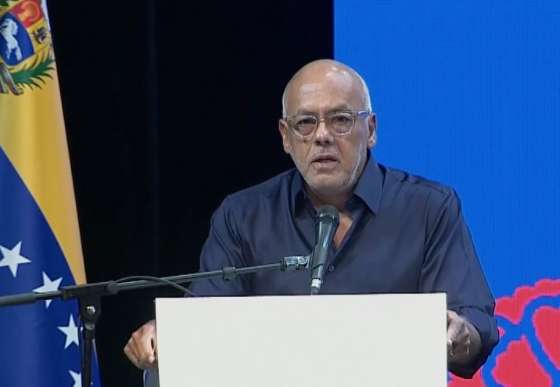 Jorge Rodríguez: Hitler, Netanyahu y Bukele tienen la misma patología deleznable