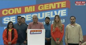 Jorge Rodríguez: Venezuela cuenta con el sistema electoral más eficiente