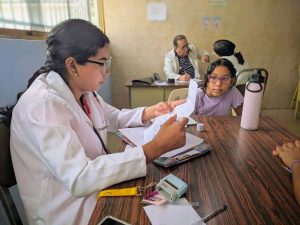 Jornada Soy Saludable atendió a más de 200 jóvenes en Maracay