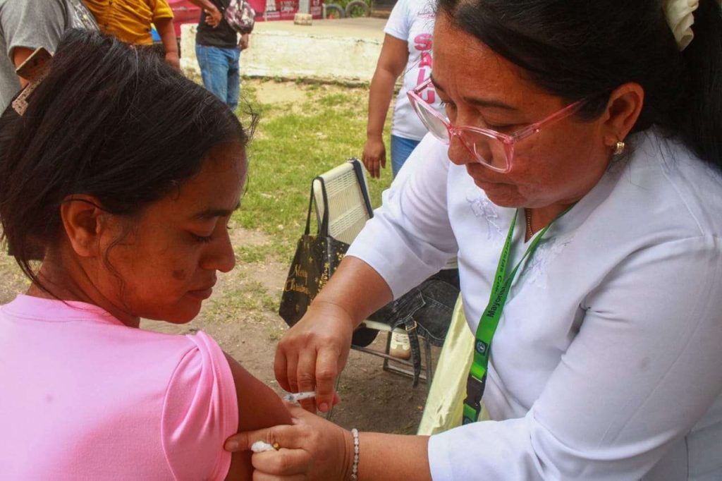 Jornada de salud atendió a más de 850 personas en Turmero