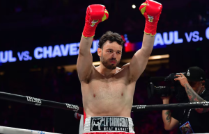 Detienen a Julio César Chávez Jr. en Los Ángeles