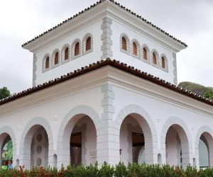 La Casa de los Arcos es arte y cultura aragüeña