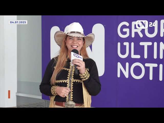 La Querubina del Llano sorprende con nuevo tema musical