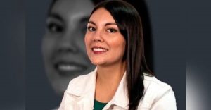 Una joven periodista cae desde un noveno piso y todos quedan extrañados