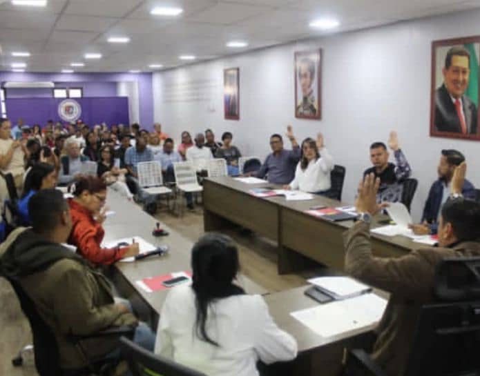 Legislativo en Guarenas ha aprobado 38 nuevas ordenanzas