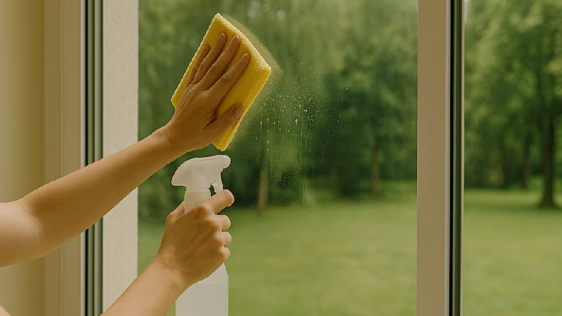 ¿Para qué sirve poner un vaso con agua, vinagre y orégano en casa y cómo mejora la limpieza?