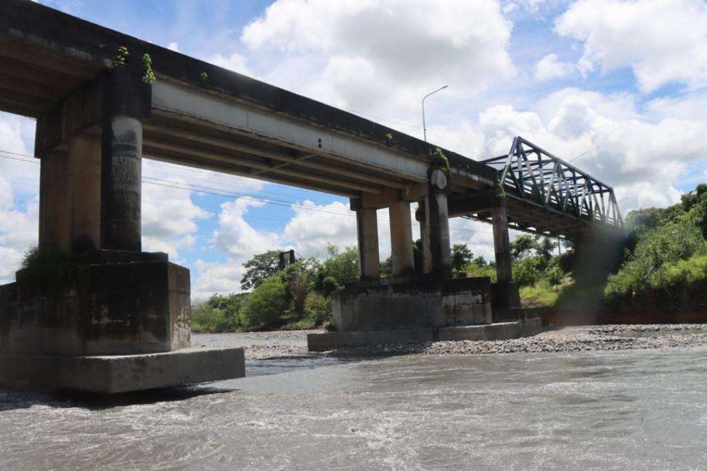 Lluvias impactaron 34 puentes en Portuguesa