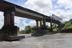 Lluvias impactaron 34 puentes en Portuguesa