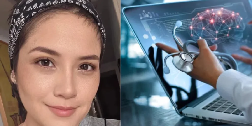es la primera mujer que se opera contra la depresión en Colombia