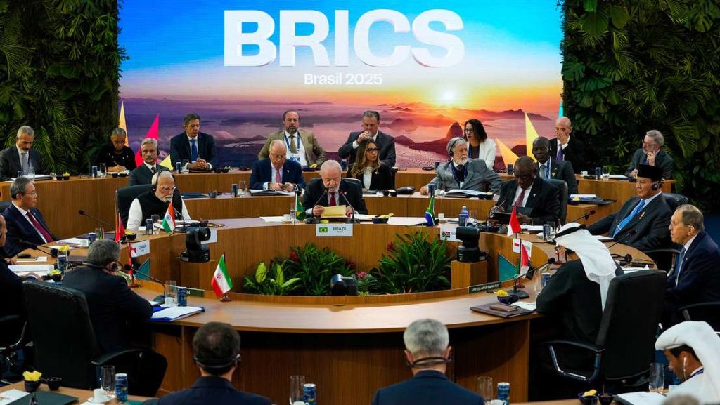 Los BRICS contra las sanciones