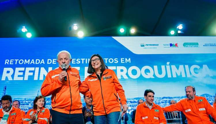 Lula insinúa que podría aspirar a un nuevo mandato para 2026