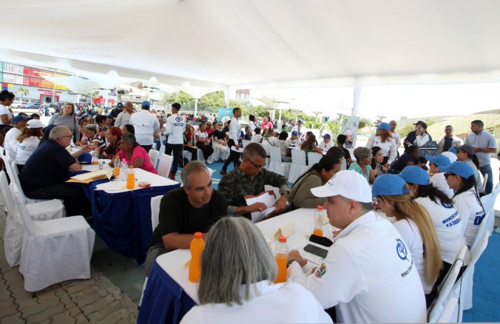 MP ha atendido 3.556.670 casos en despliegues comunitarios
