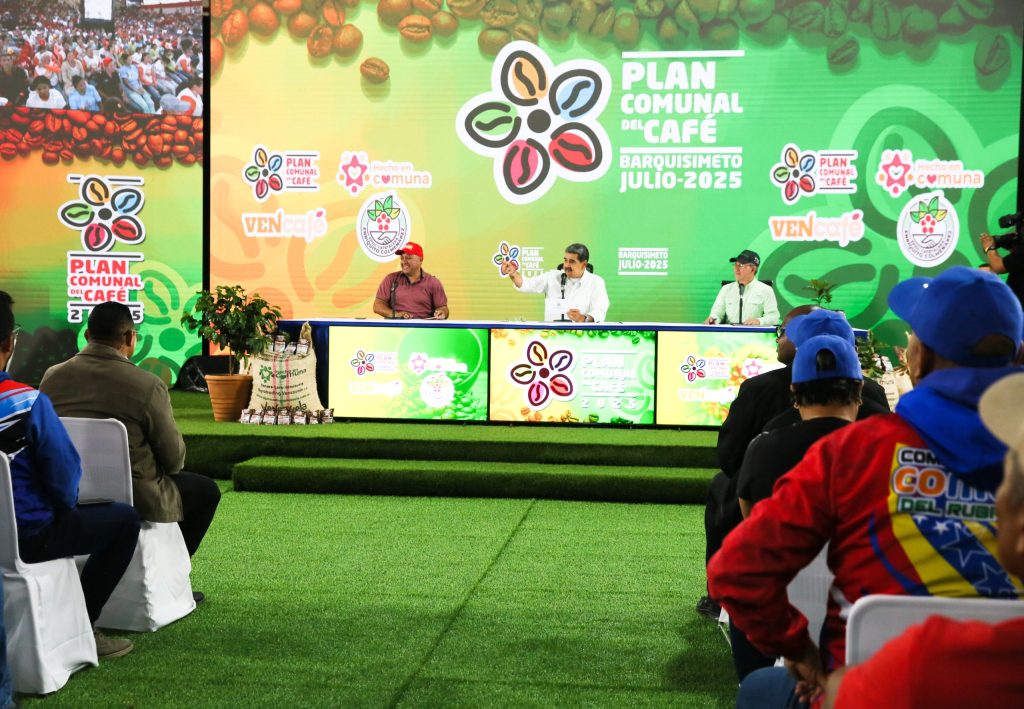 Maduro: PIB creció 6% al cierre del segundo trimestre