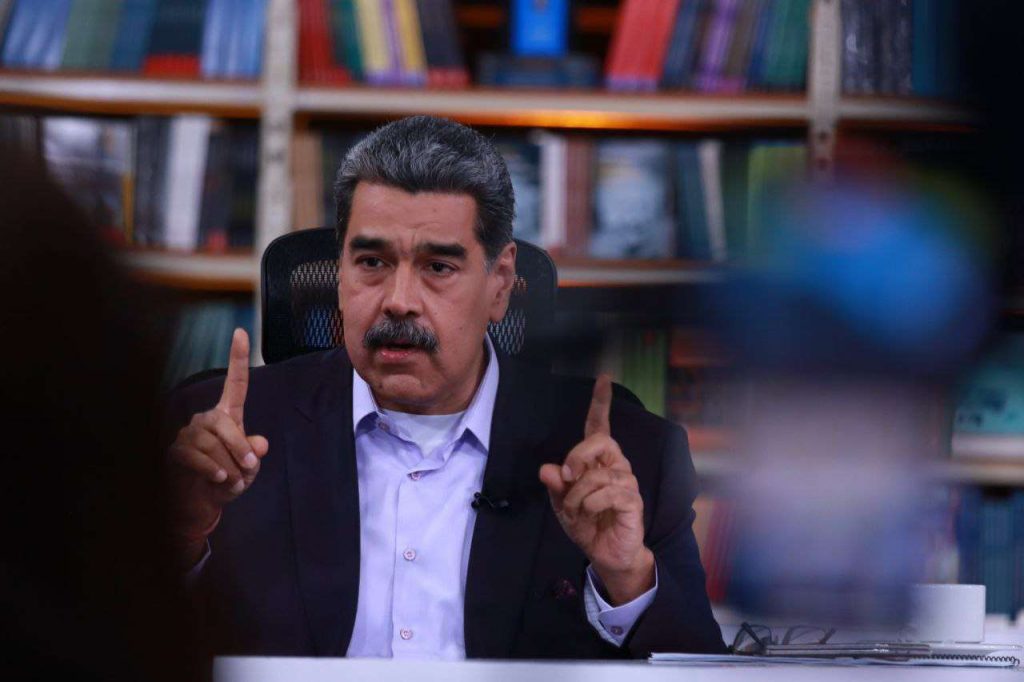 Maduro: cambio climático es una consecuencia del capitalismo
