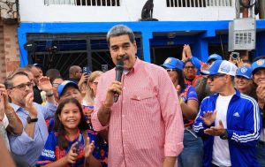 Maduro: estamos a la vanguardia de la construcción de la nueva democracia