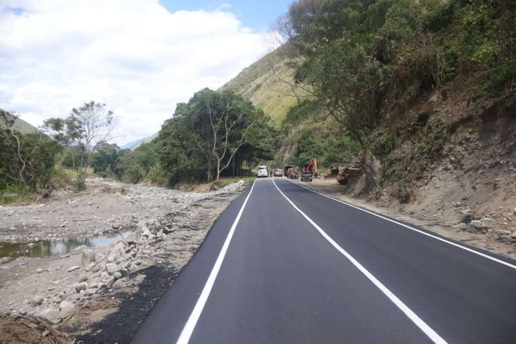 Mantienen atención a familias afectadas por las lluvias en Boconó