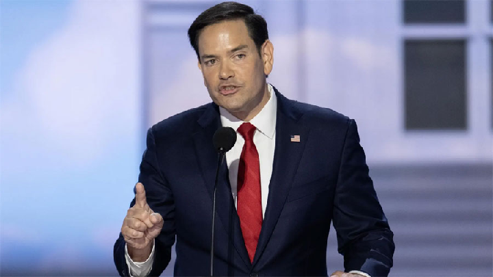 Marco Rubio anuncia un acuerdo para detener el conflicto entre Israel y Siria