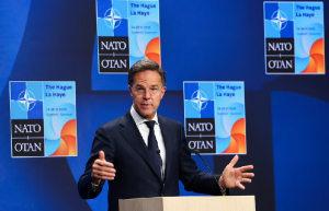 'Yo no estaría tranquilo si fuera Putin'