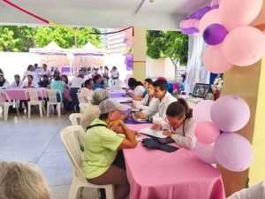 Más de 1.500 mujeres de Araya y Cumaná recibieron atención médica