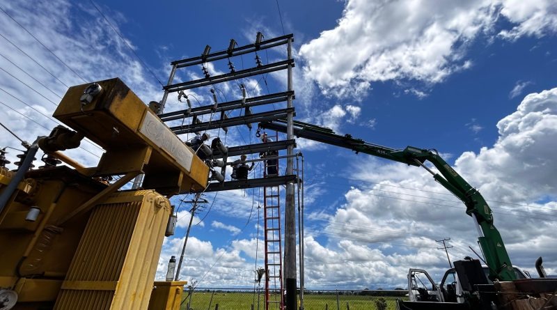 Más de 150.000 tachirenses beneficiados con mantenimiento en subestaciones