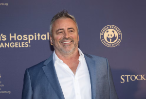 El antes y el después de Matt LeBlanc, el actor que interpretó a Joey en Friends