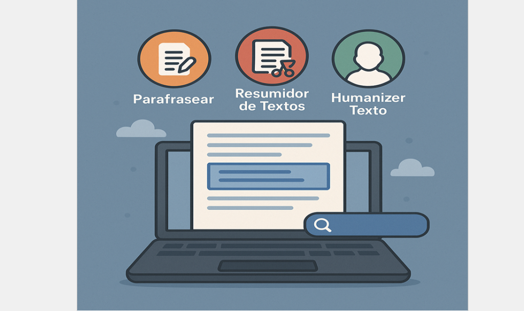 Mejora tus textos al instante con estas herramientas online