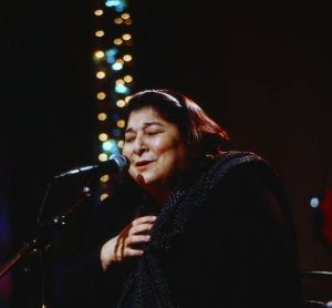 Mercedes Sosa: a cantar siempre