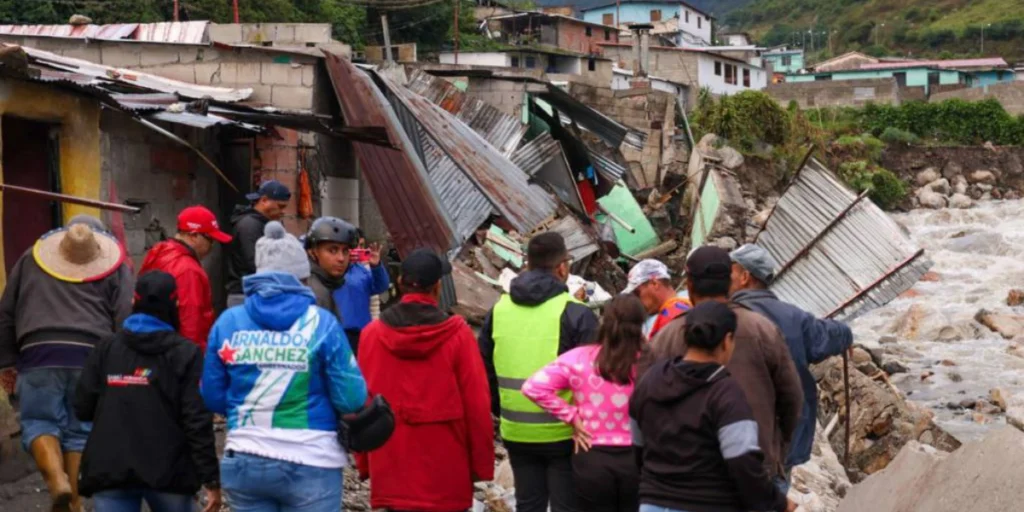 Mérida reportó 24 127 familias afectadas y 40 puentes dañados en 17 días de lluvias