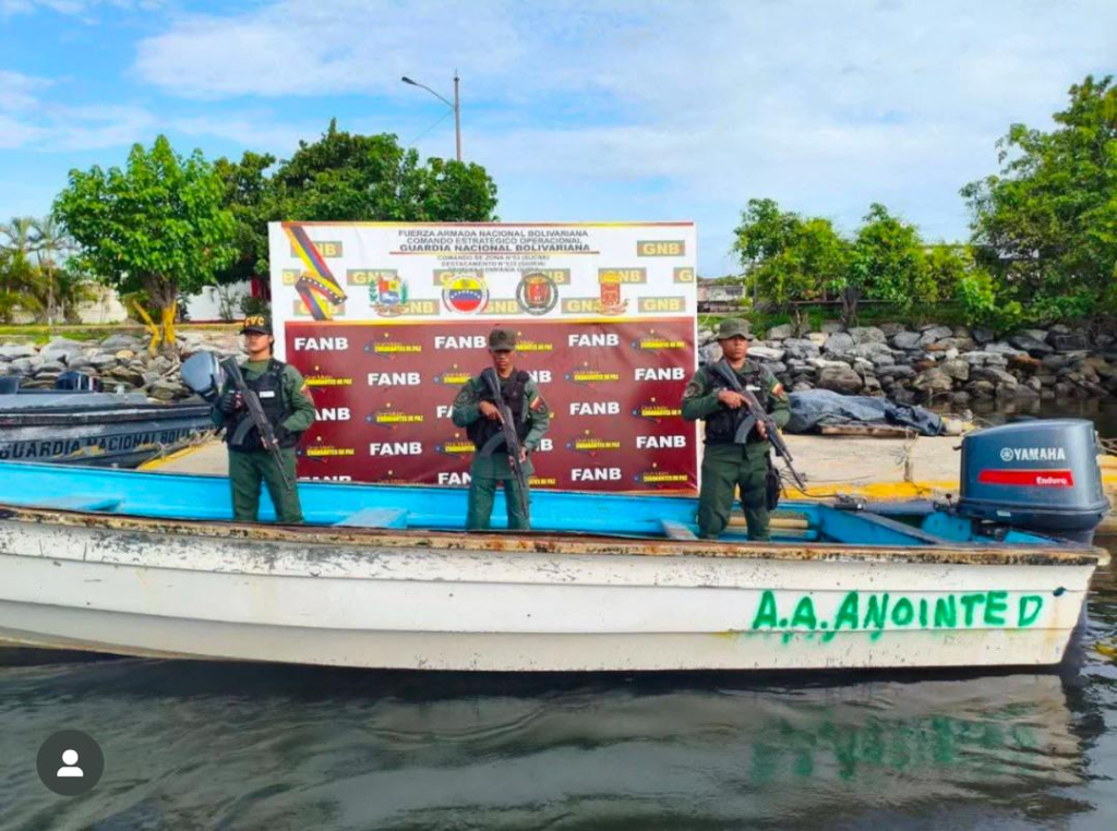 Militares rescatan a 14 víctimas de una red de tráfico de personas