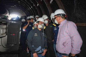 Ministerio de Minería Ecológica busca elevar producción de carbón