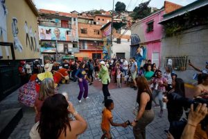 Mintur presentó rutas comunitarias a representantes internacionales