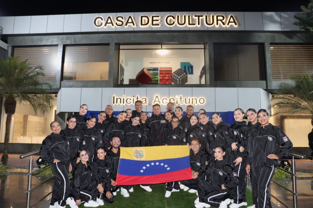 Monagas representará a Venezuela en el Festival de Cultura en Rusia