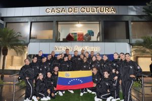 Monagas representará a Venezuela en el Festival de Cultura en Rusia