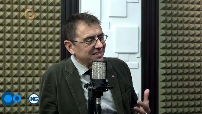 Monedero: “El ciclo golpista se cierra en Venezuela”