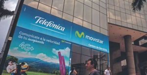 Movistar activó un mes de renta gratis a los habitantes de Puerto Nutrias