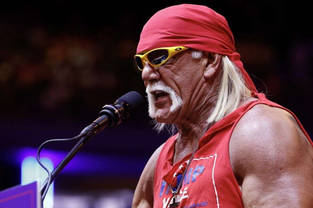 Muere a los 71 años Hulk Hogan, el icono de la lucha libre