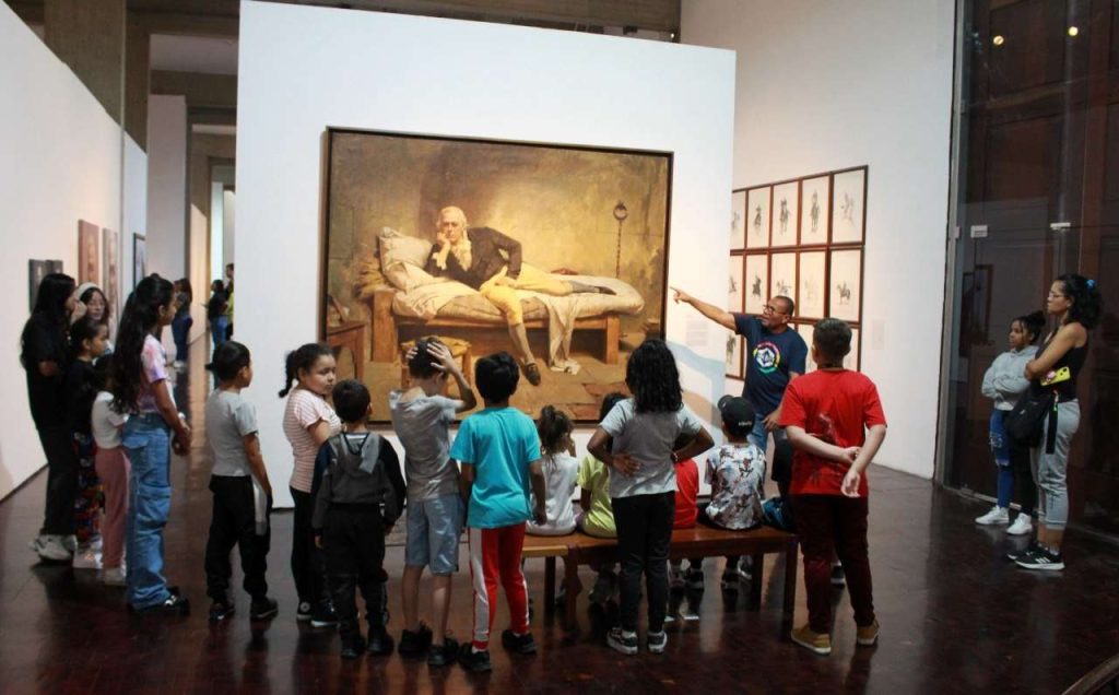 Museos de Caracas darán talleres gratis en vacaciones