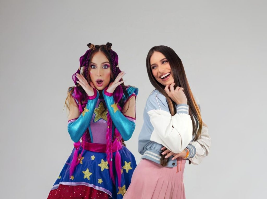 Nathaly Acedo: "Los almáticos somos luz"