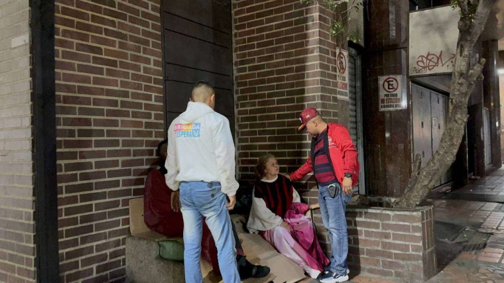 Negra Hipólita asistió a 73 personas vulnerables