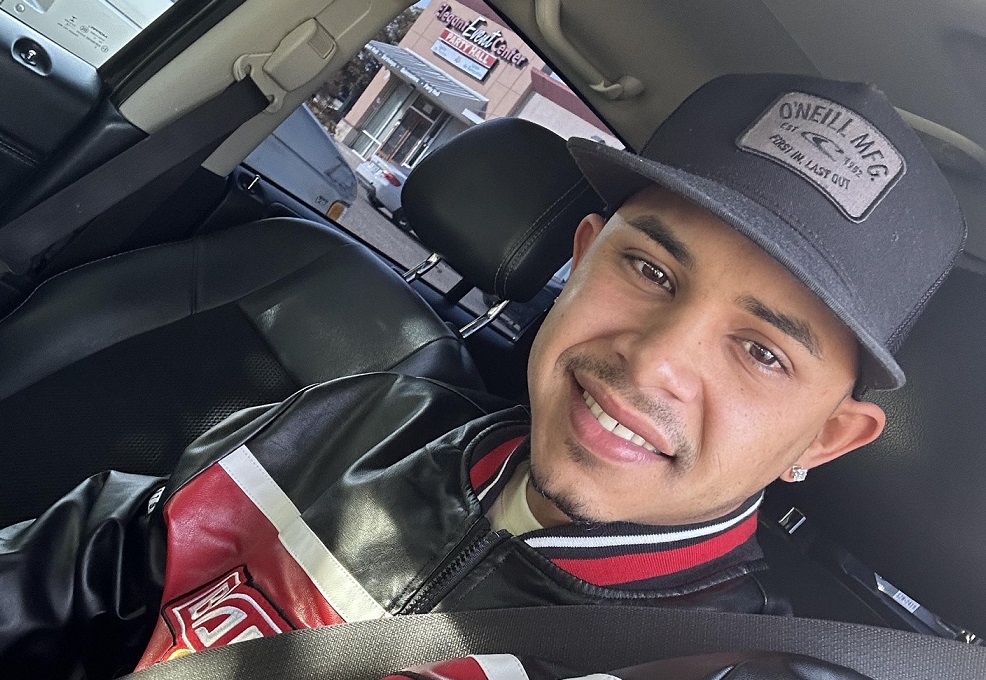 Neiyerver Adrián León, el venezolano que demanda a EEUU por 1,3 millones de dólares por enviarlo al CECOT