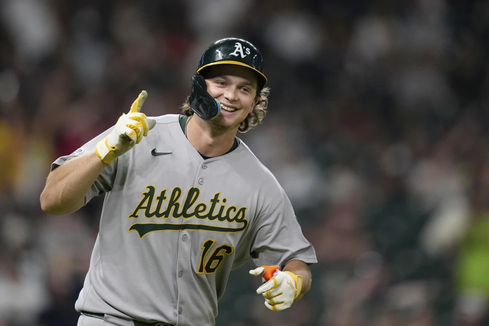 Kurtz novato de los Atléticos de Oakland hace historia al conecta 4 jonrones en un juego