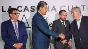 Nicolas Maduro se reunió con la delegación de Colombia para fortalecer cooperación bilateral